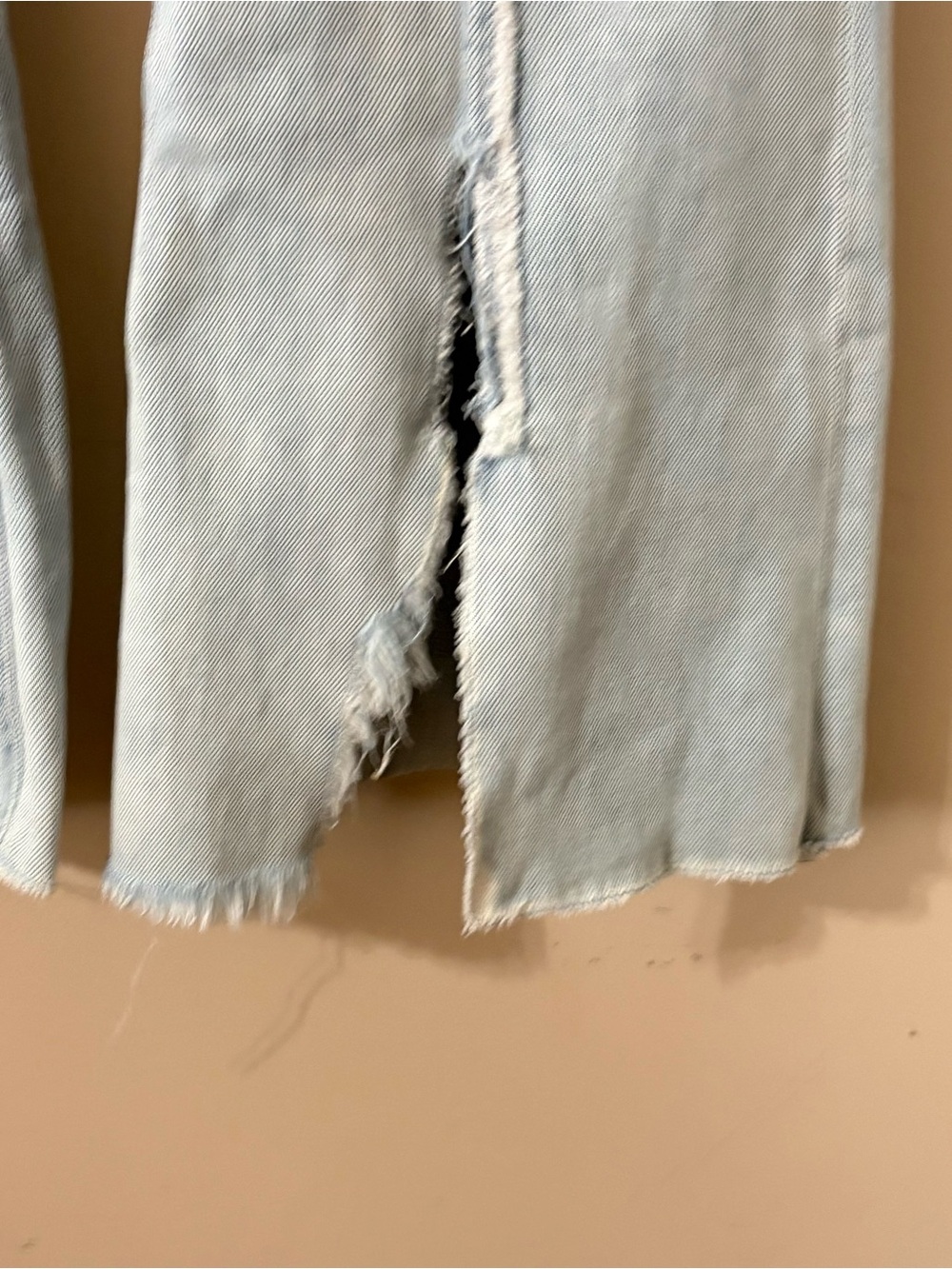 Rock & Roll Denim High Rise Trouser - Picture 6 of 16